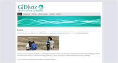 Desktop Screenshot of geodatawiz.com